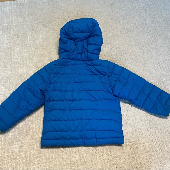 Columbia Powder Lite Insulated Puffer Jacket Hooded Jacket Toddler 3T - Picture 8 of 11